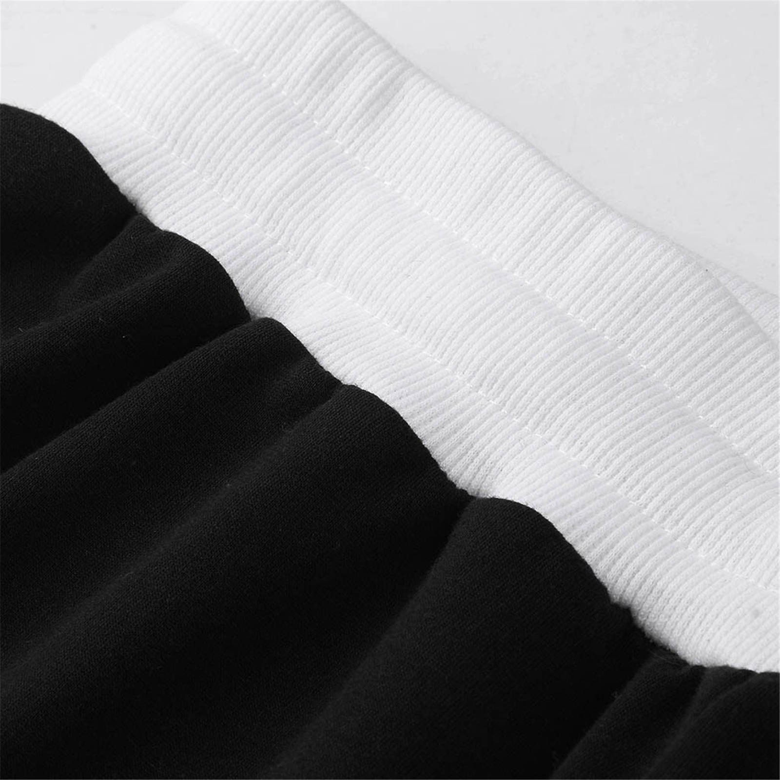 thumbnail image 4 of Pantalones cortos casuales de corte holgado para hombre - Entrepierna de 5 pulgadas - Ropa de verano de poliéster - Gimnasio/fin de semana, S-XXXL, 4 of 6